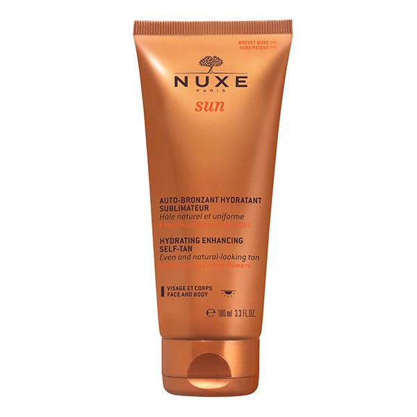 Nuxe Sun Γαλάκτωμα Σώματος Αυτομαυρίσματος Silky Touch | 100ml
