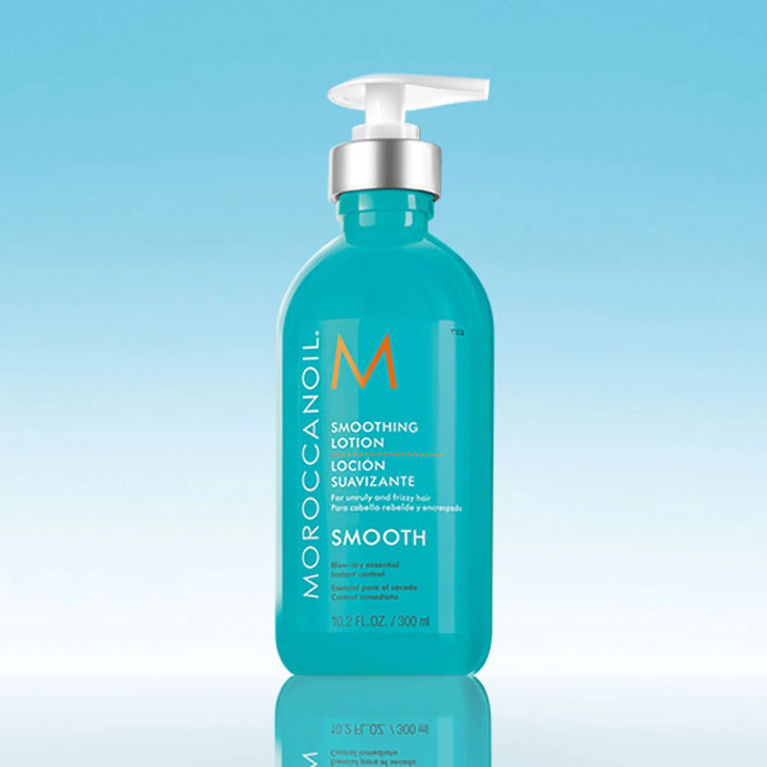 Smooth Smoothing Lotion - Crema Capelli Styling & Finish