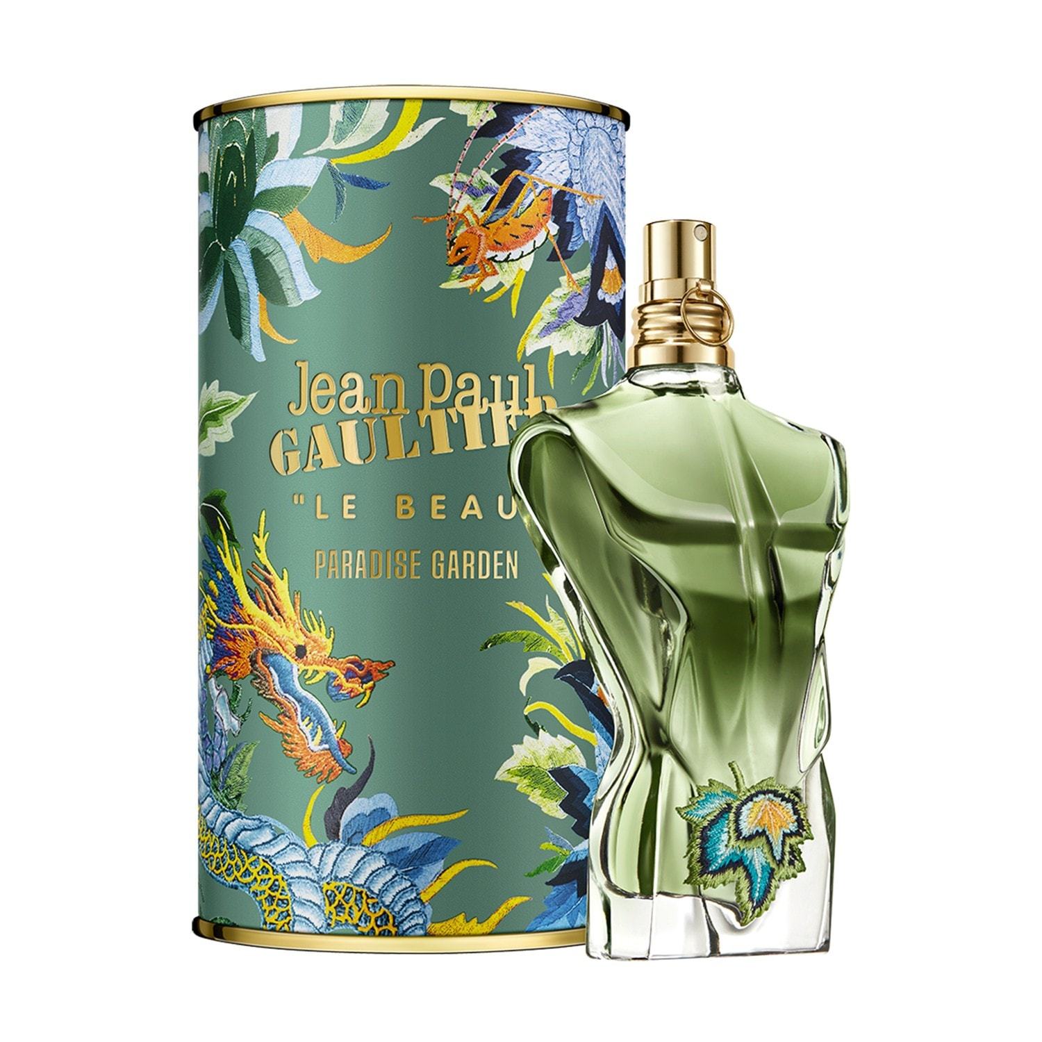 Jean Paul Gaultier parfumska voda Le Beau Paradise Garden - 75 ml