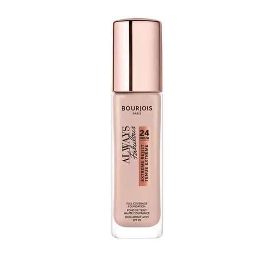 Bourjois Always Fabulous podkład kryjący 300 Rose Sand 30 ml
