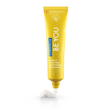 „Curaprox Be You“ greipfrutų skonio dantų pasta, 60 ml
