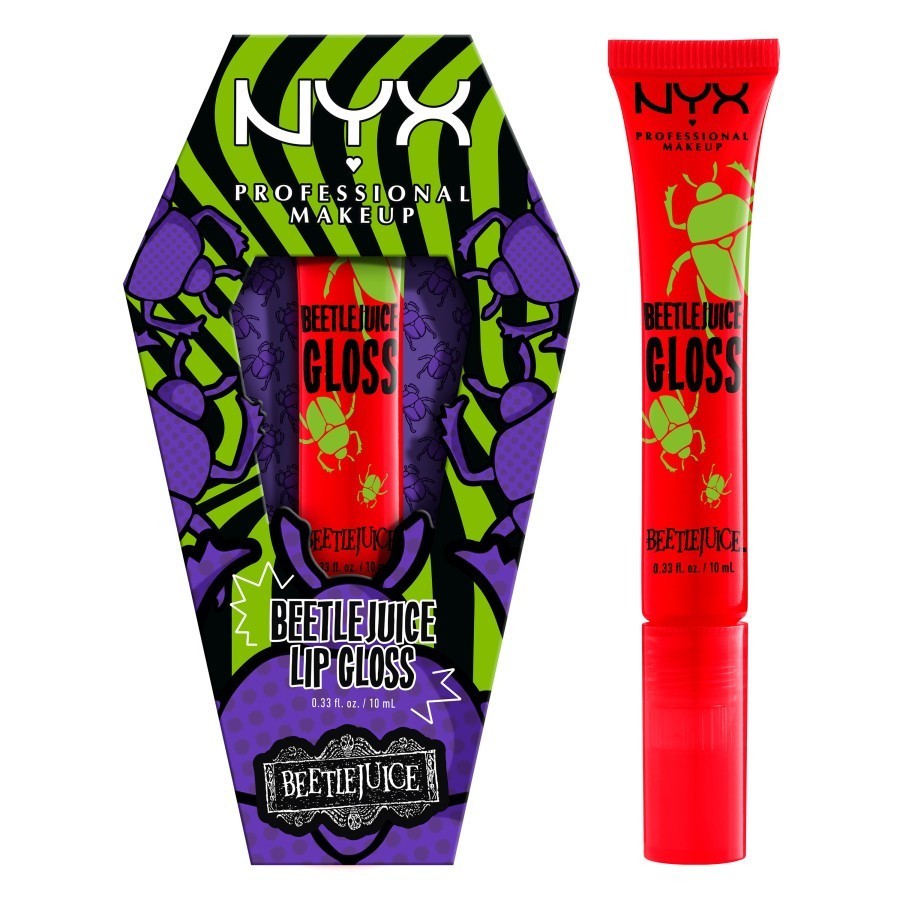 NYX Professional Makeup сјај за усне Beetlejuice – 1 комад