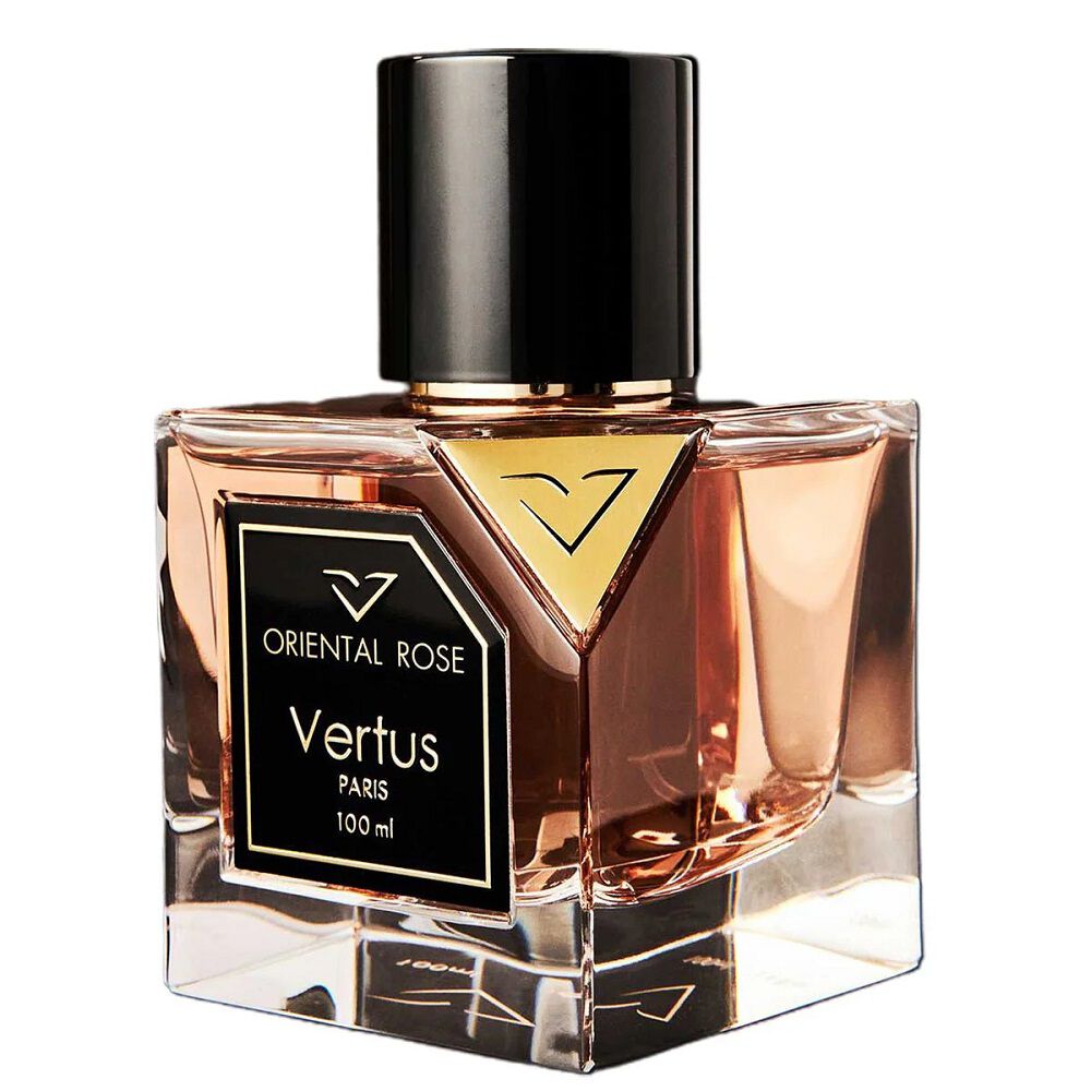 Vertus Paris Orientalisk Ros