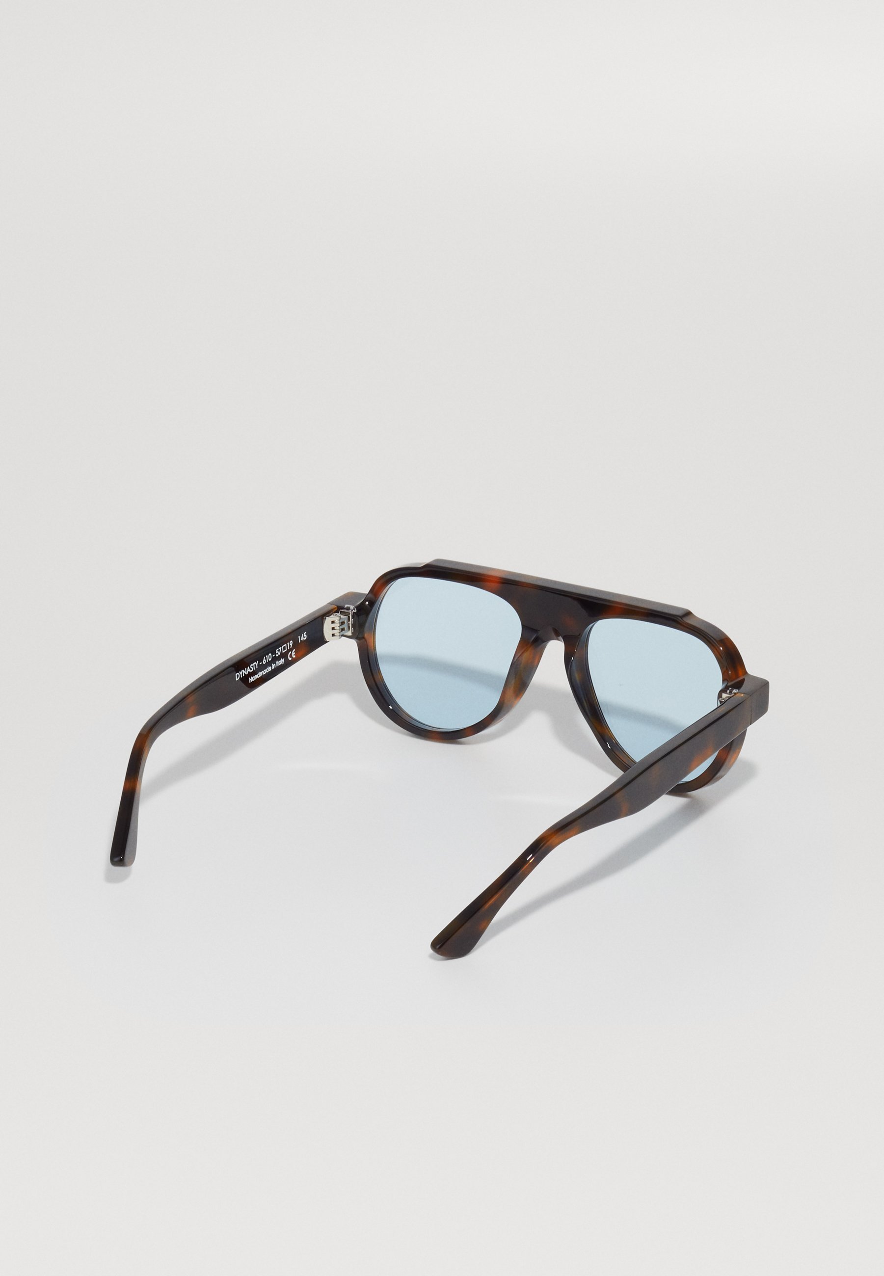 Thierry Lasry DYNASTY SUN UNISEX - Zonnebril - bruin