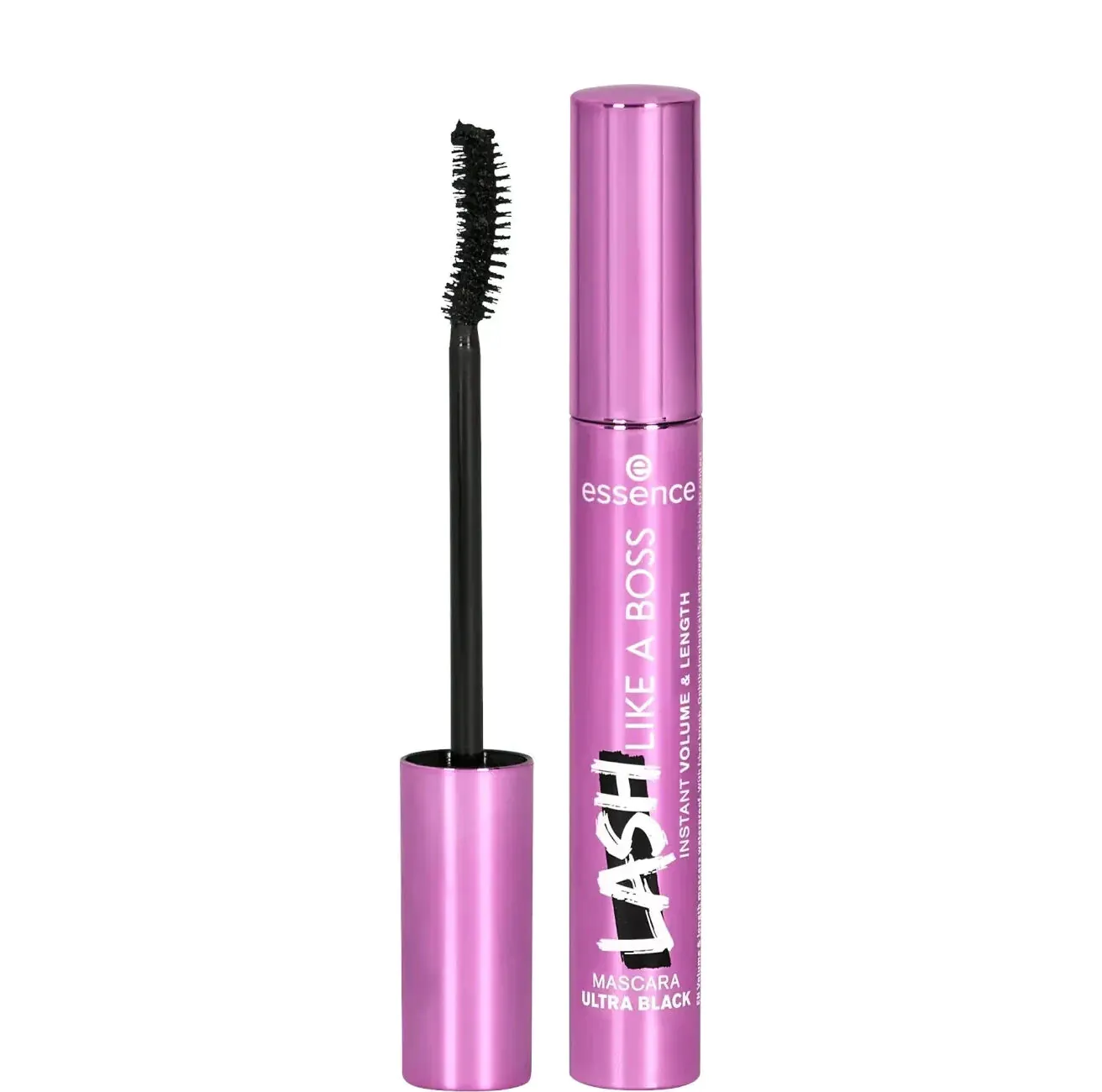 Essence Mascara Lash Like A Boss Instant Volume & Lenght, Ultra Black