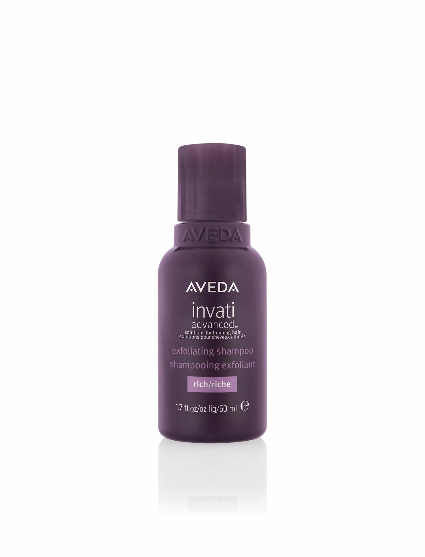 Invati Advanced piling šampon bogat 50 ml - Aveda