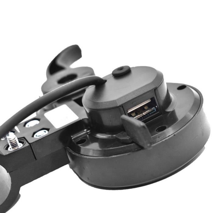 Velocímetro LCD TF-100 de 48 V para patinete eléctrico Kugoo M4, pantalla con acelerómetro.