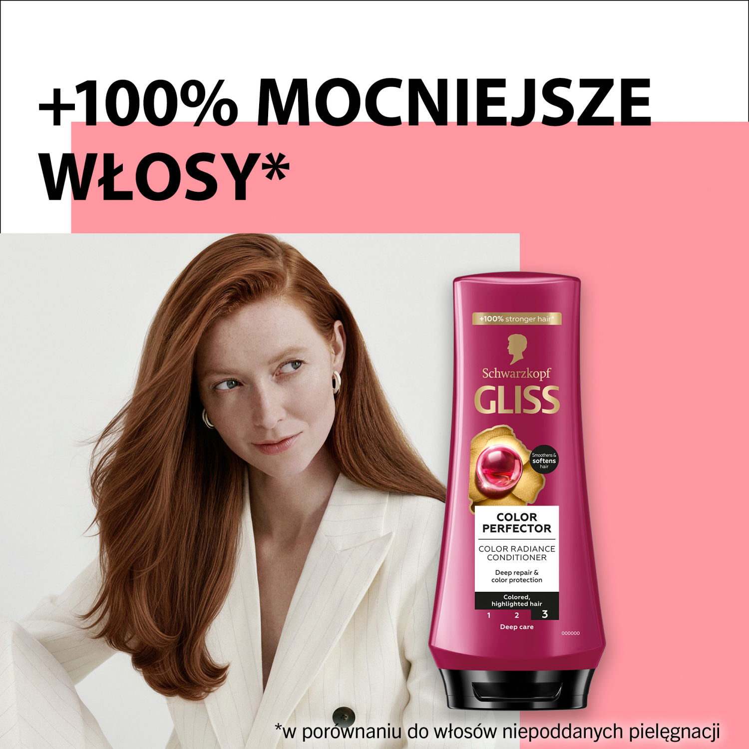 Gliss Kur Ultimate Color Conditioner för färgat hår 200ml