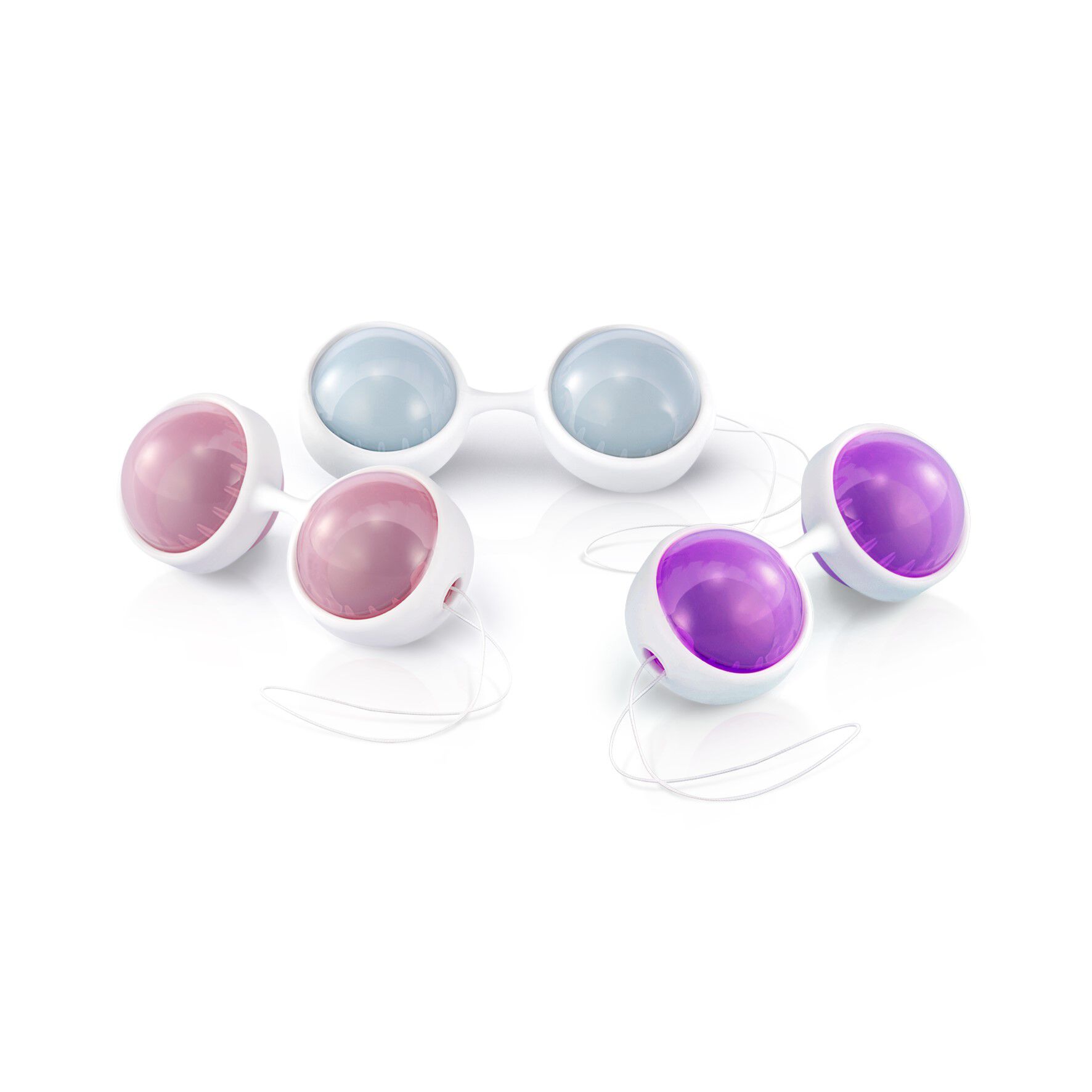 Perles Lelo Plus