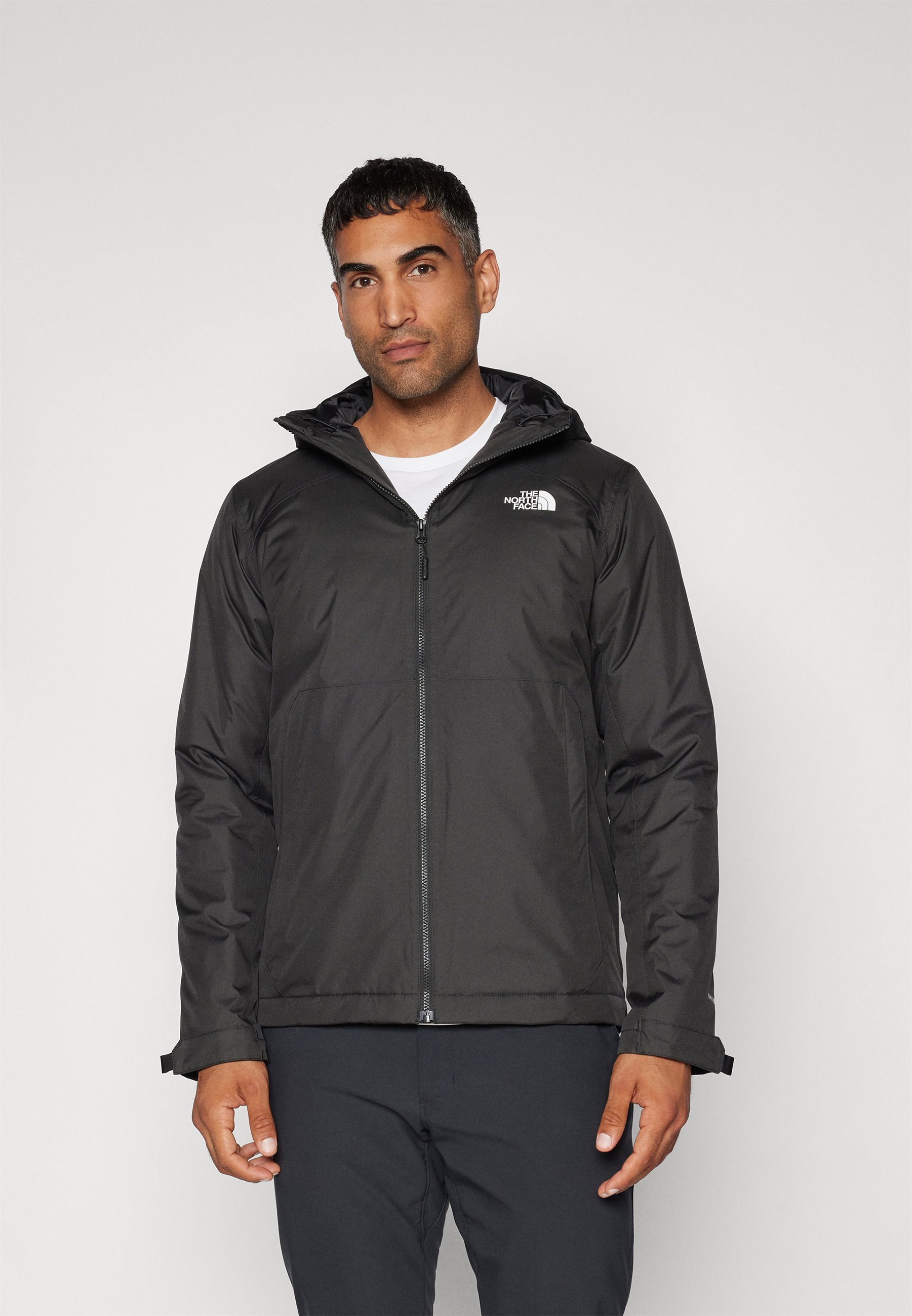 „The North Face M MILLERTON INSULATED JACKET“ – lauko striukė – juoda