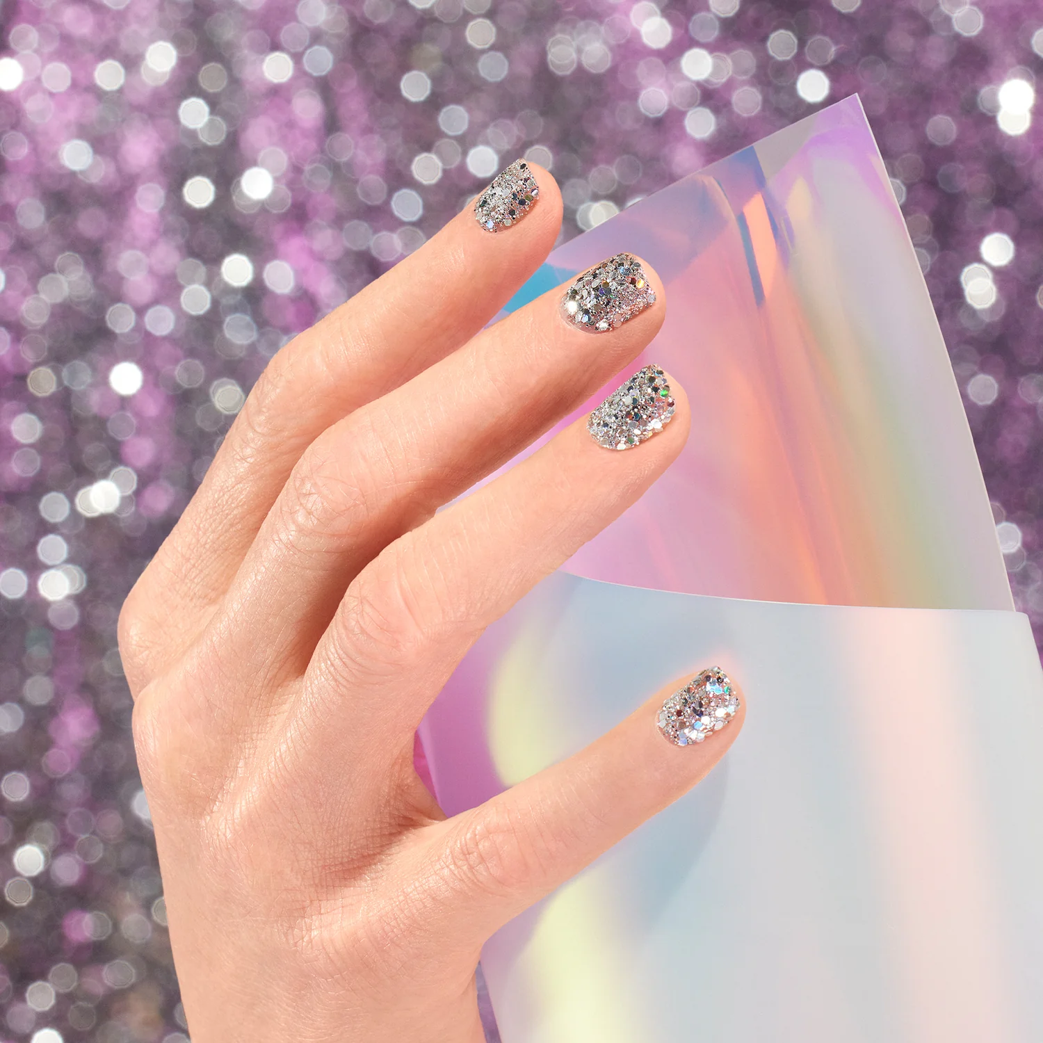Accessoires Paillettes biodégradables Holo