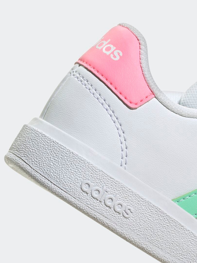 'adidas' 'Grand Court' sneakers - wit