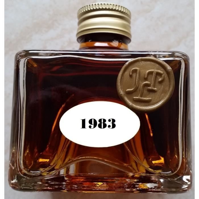 Armagnac Lamiable 20 cl 1983