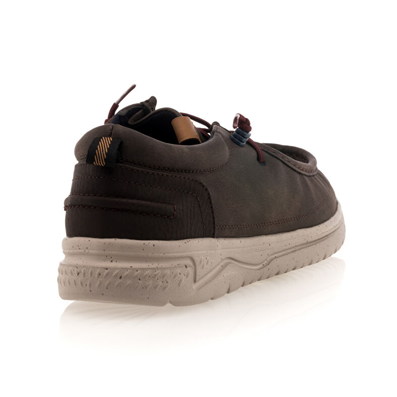 Korit / lenkkarit Homme Marron