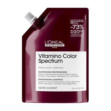 L'Oréal Professionnel Vitamino Color Spectrum Szampon uzupełniający 500ml
