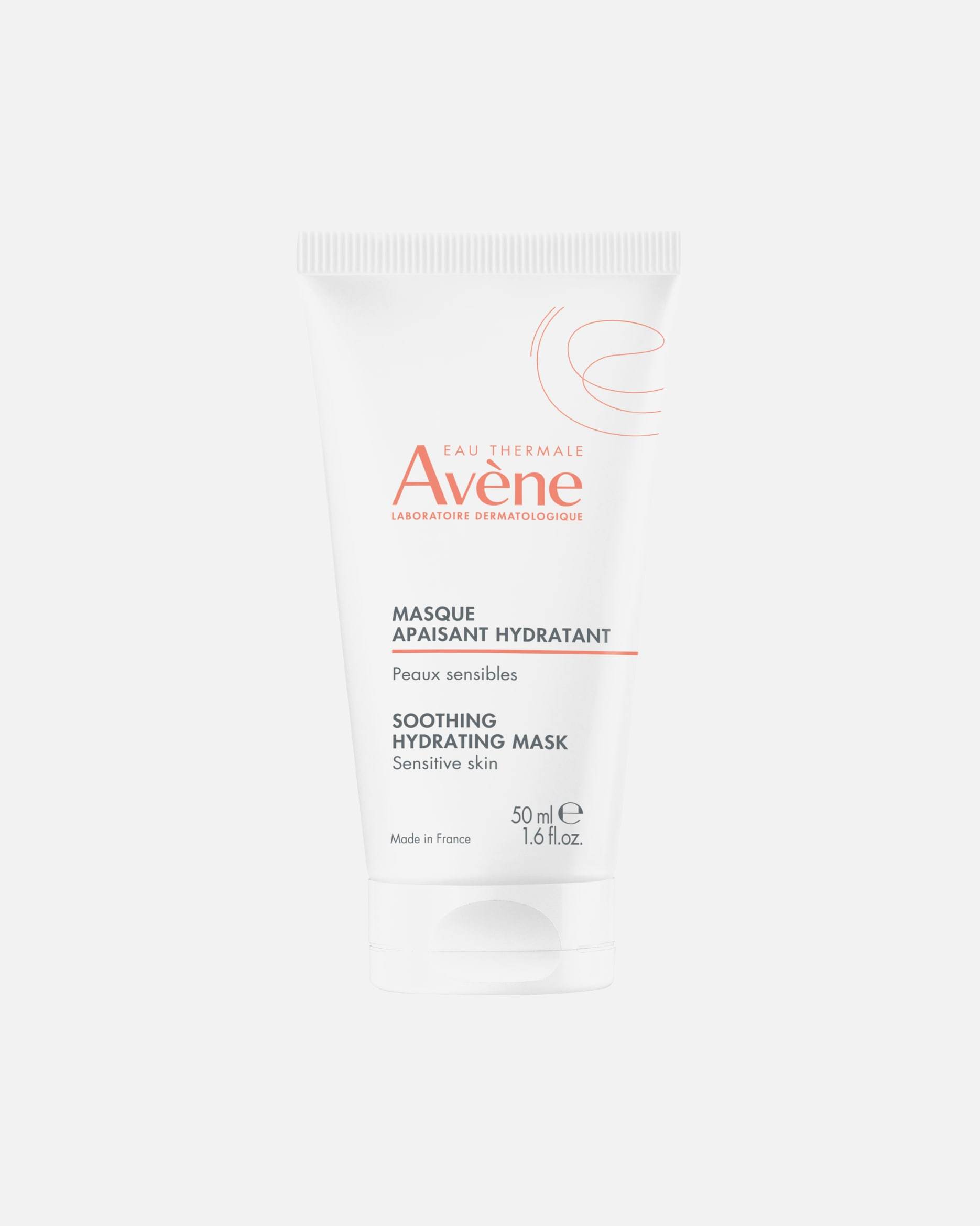 Avène Moisturizing Mask Les Essentiels Les Essentiels Soothing Moisturizing Mask - 50ml