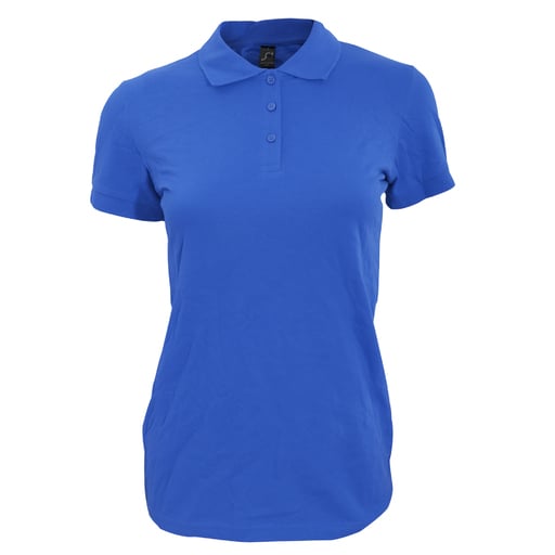  Polo De Manga Corta Sols
