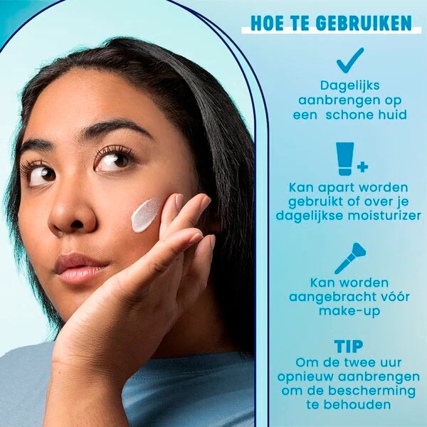Bioré Aqua Rich Uv SPF 30 mitrinošais krēms bez svara<br>