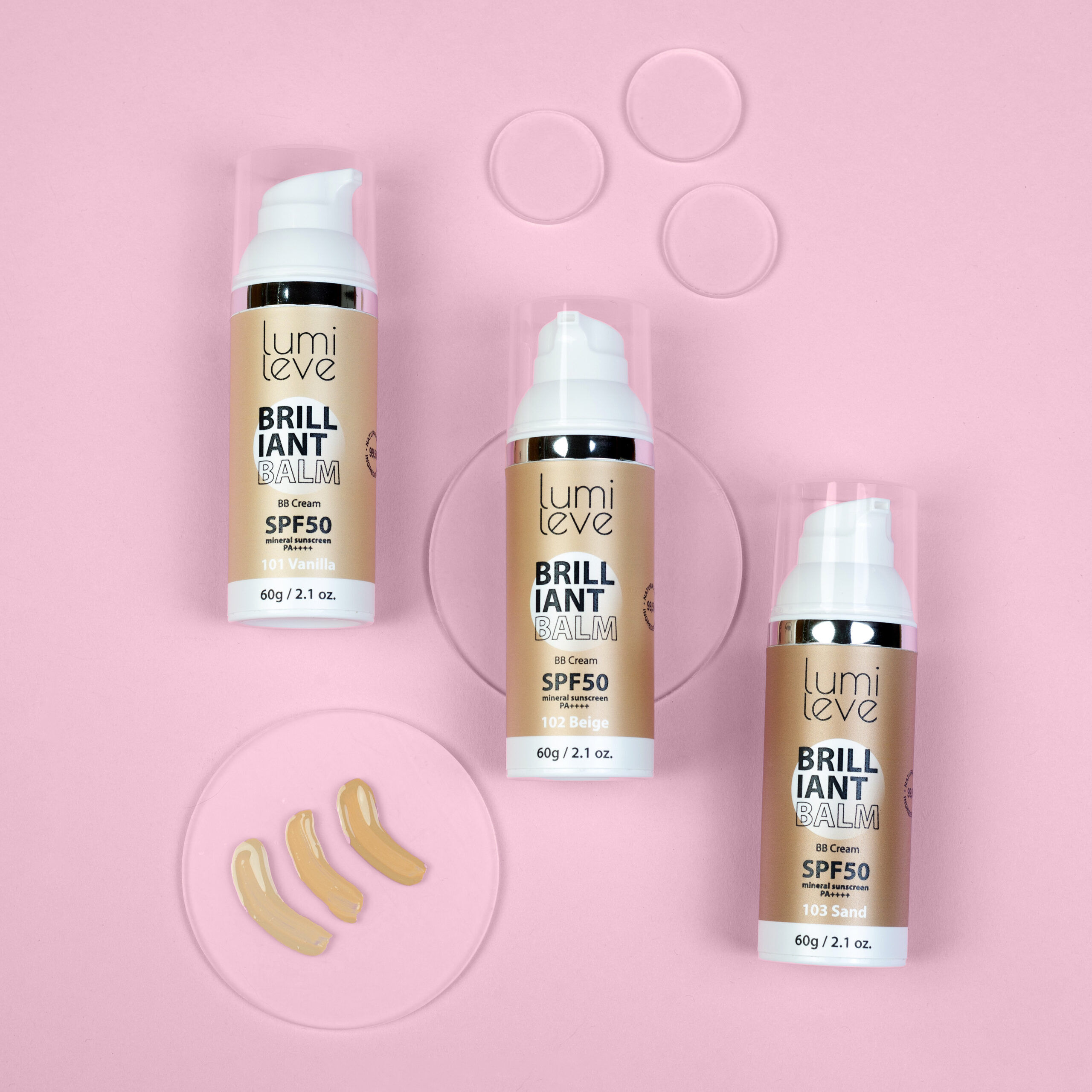 Lumileve Brilliant Balm