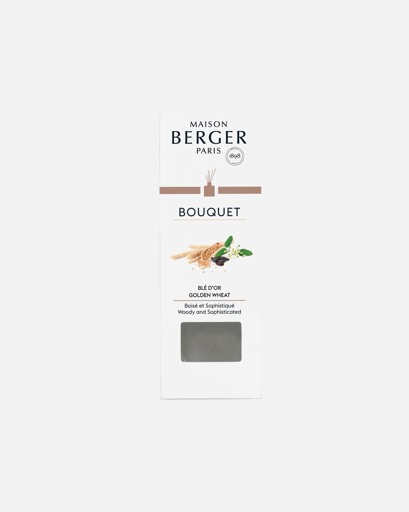 Maison Berger BOUQUET GLACON BLE D'OR