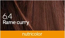 BIOKAP Biokap Nutricolor coloração capilar 6.4 Cobre curry
