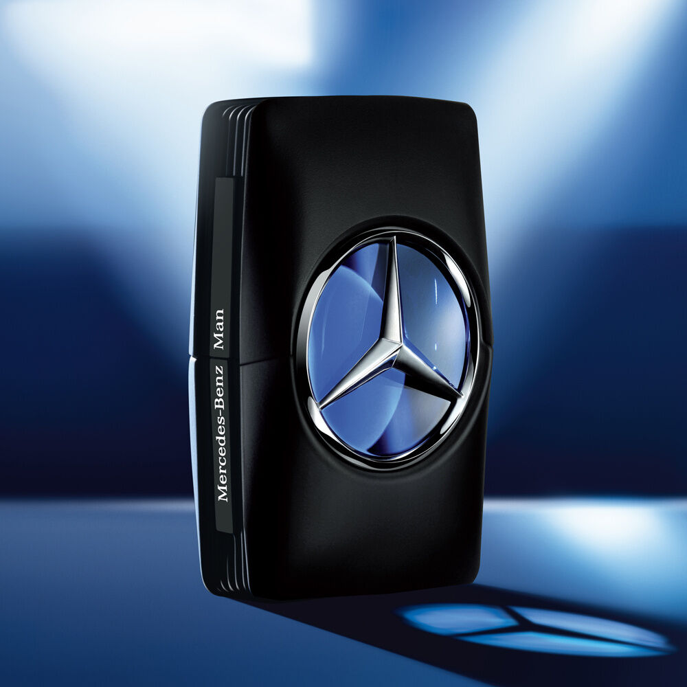 Mercedes-Benz cilvēks