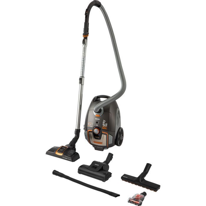 Bagged vacuum cleaner - Sencor - SVC 8505TI-EUE3