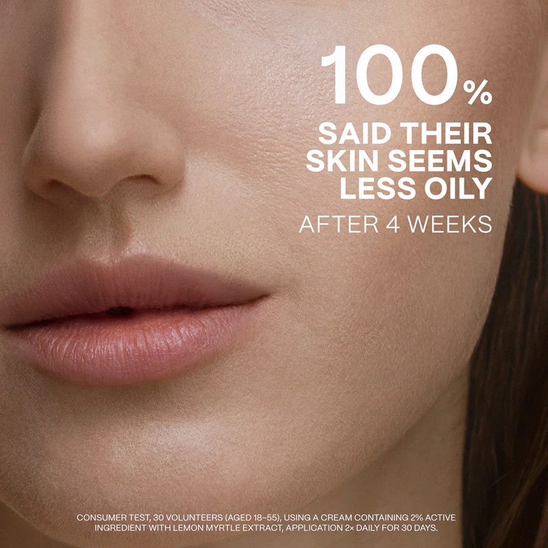 Saffee ClearDerm pretspīduma UV aizsargfluīds ar SPF 50 taukainai, uz akni tendētai ādai