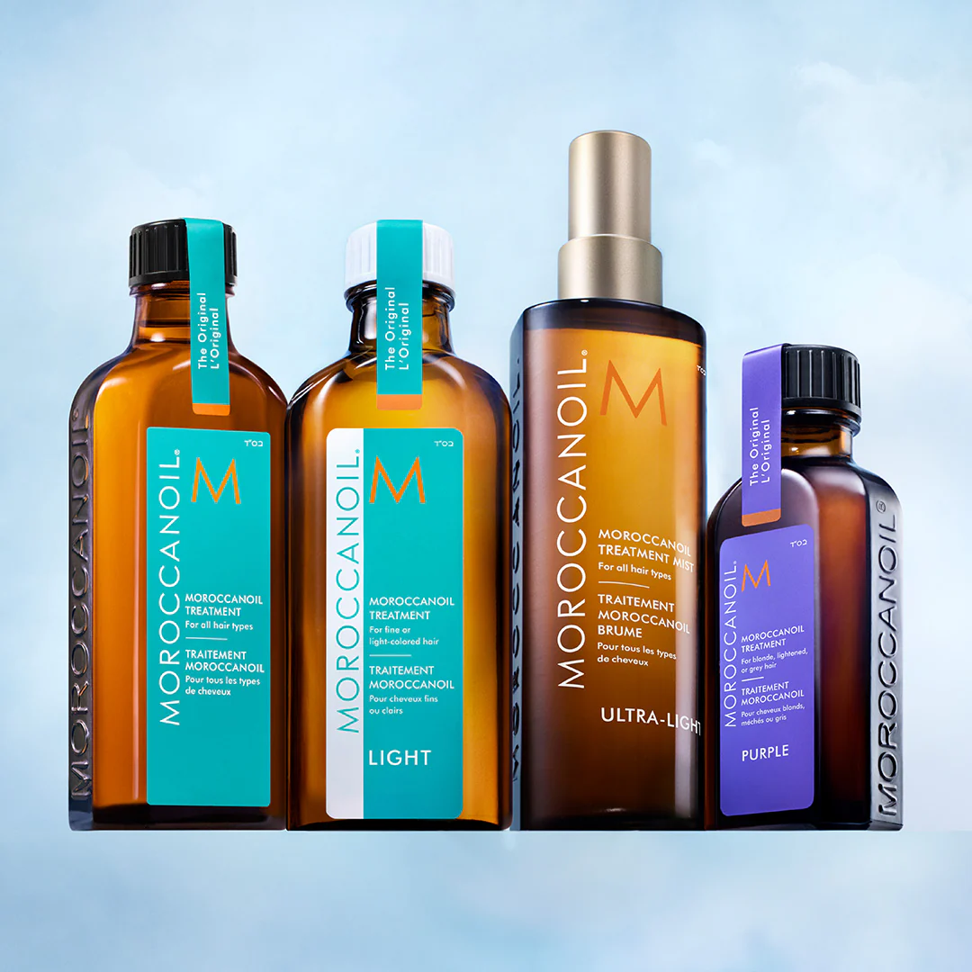 Treatment Moroccanoil Treatment Mist - Spray Capelli Styling & Finish, Olio Capelli Styling & Finish