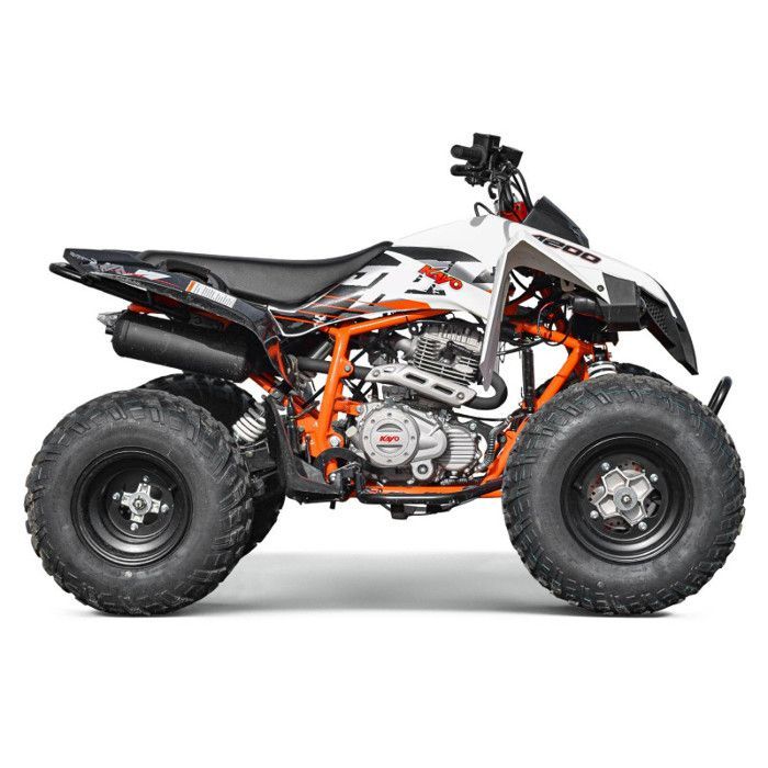 Quad KAYO A200 de 200 cc