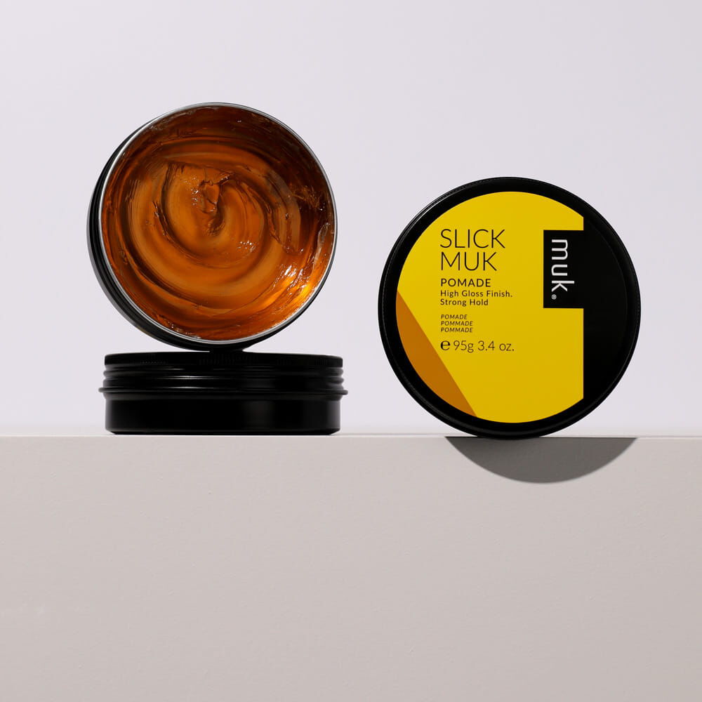 muk Cheveux lisses
