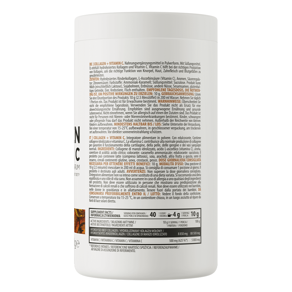 OstroVit Kollagen + C-vitamin