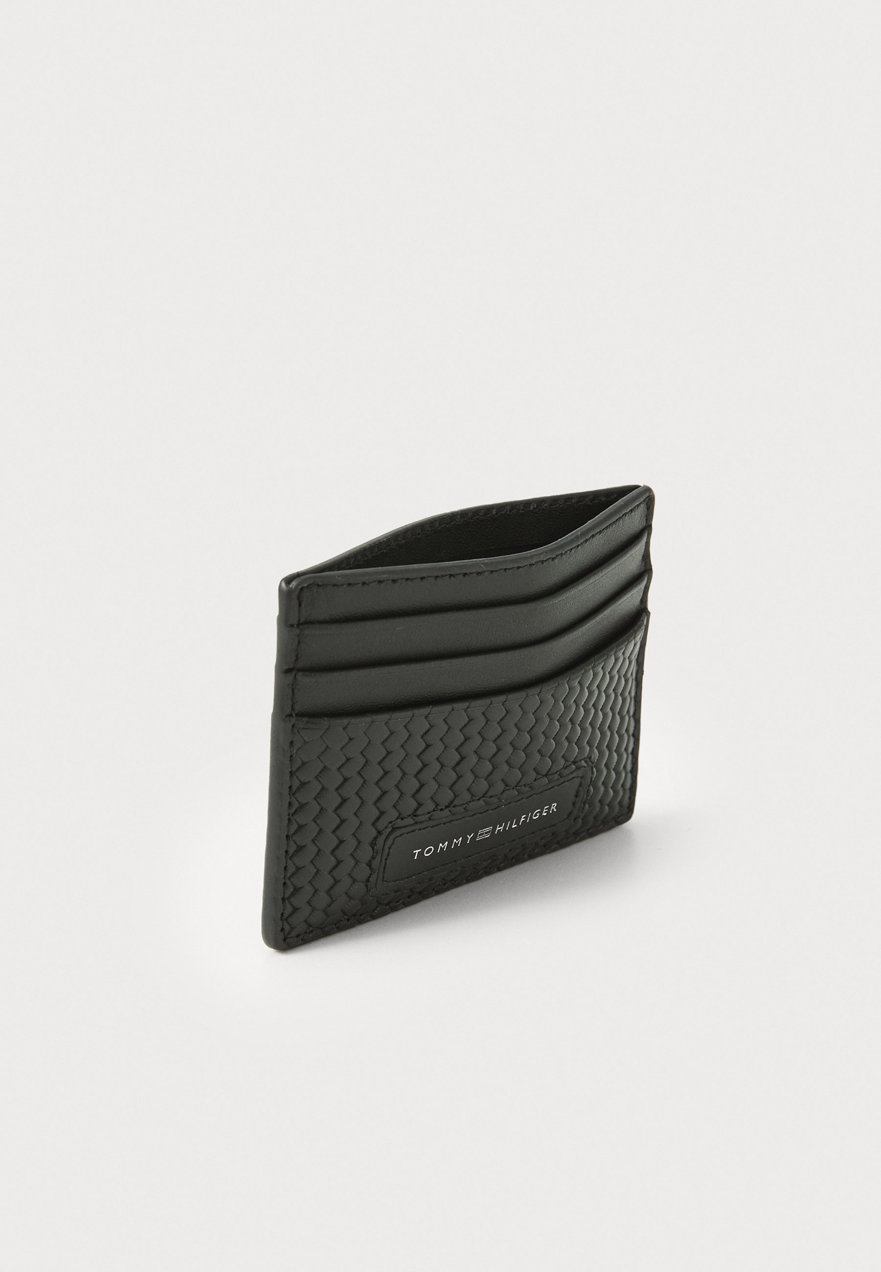 Porte-cartes de visite Tommy Hilfiger - noir