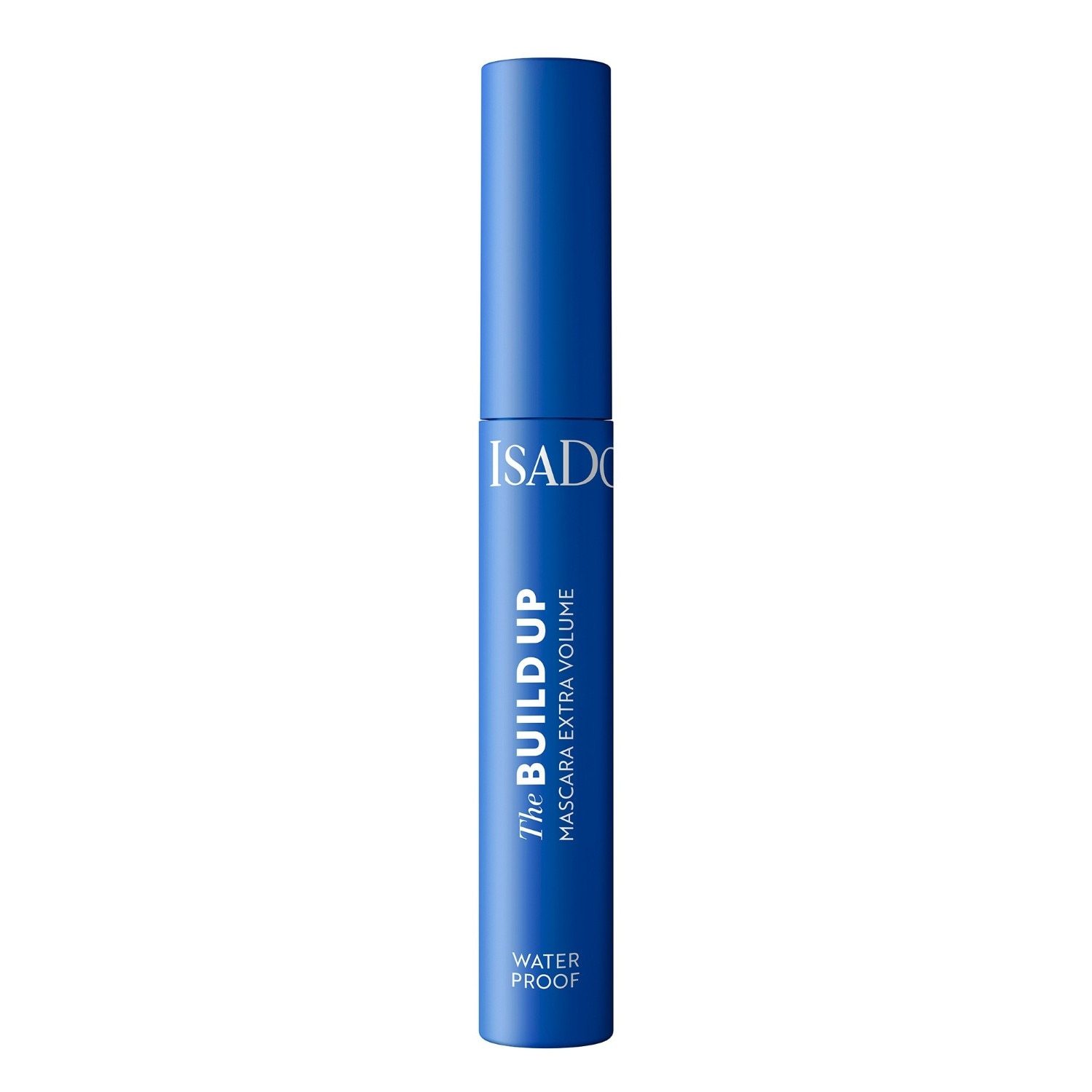 Isadora Mascara The Build Up Mascara Extra Volume vodeodolná - 10 ml