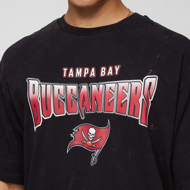 Maglietta oversize con logo NFL GRDT