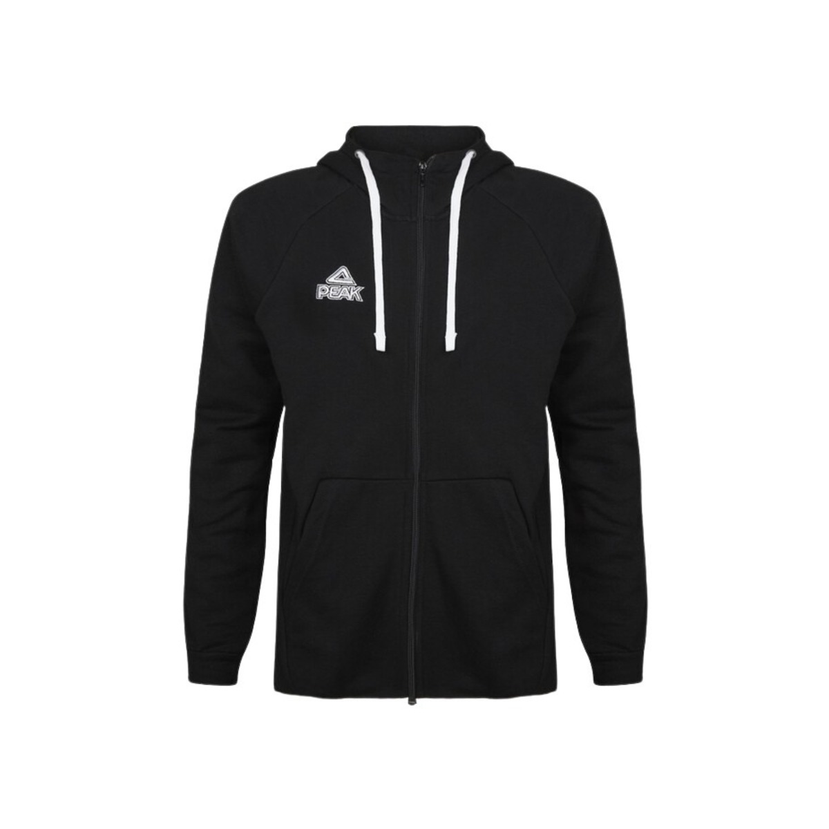 Elite BiColor Peak Zip Jakke
