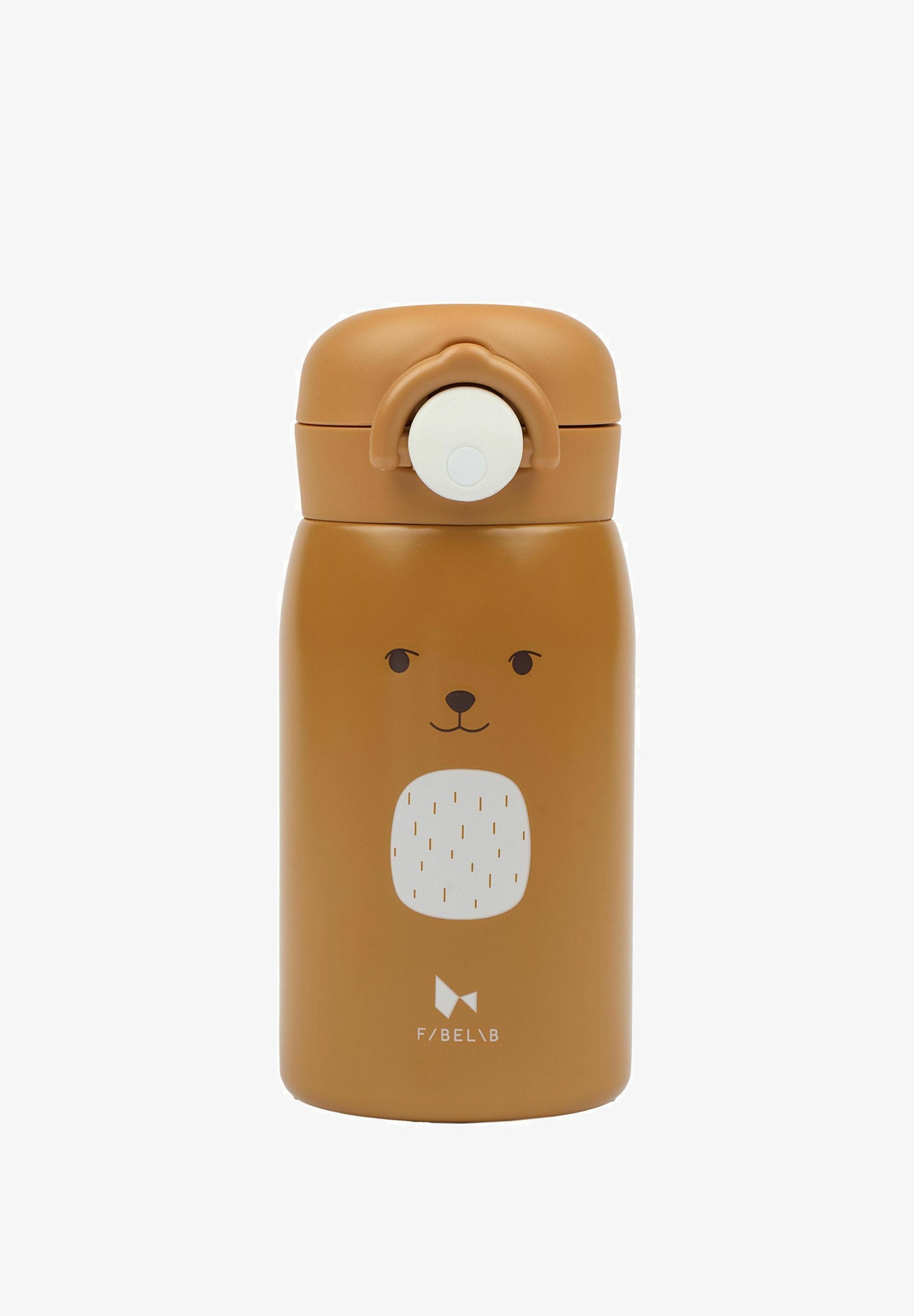 Fabelab Wasser - Trinkflasche - ocker