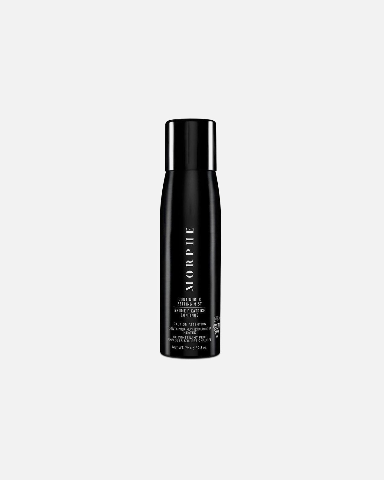Morphe Fixing Spray Dugotrajna fiksirajuća maglica - Mini