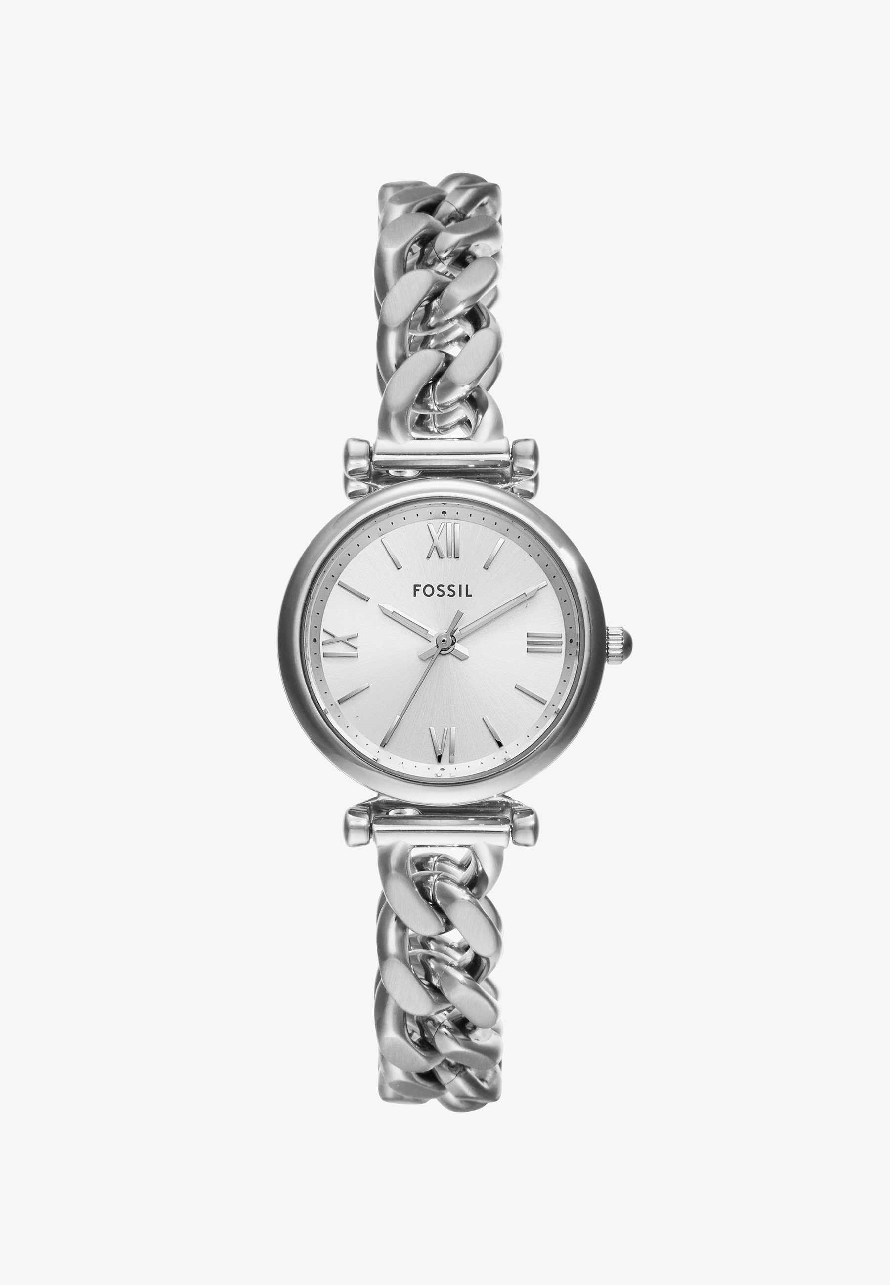 Montre Fossil CARLIE - Montre - couleur argent