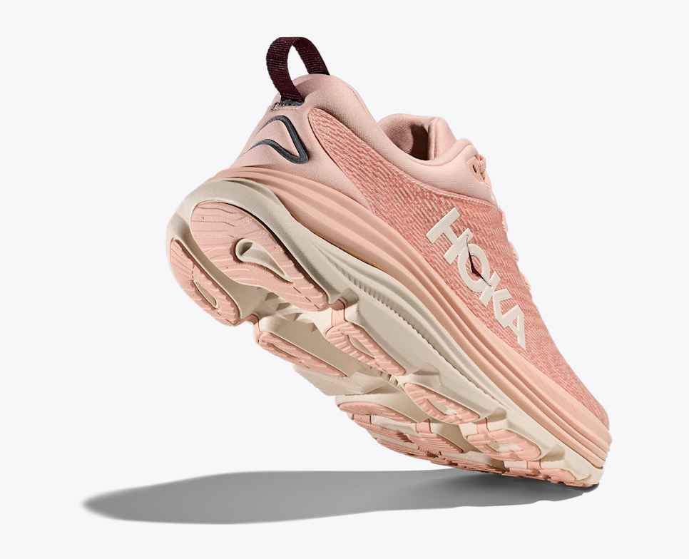 HOKA Gaviota 5 Rose Latte / Rozencrème