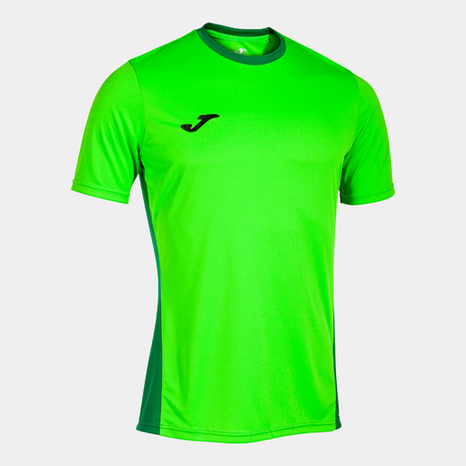  Camiseta Manga Corta Joma Winner Ii Verde Fluor
