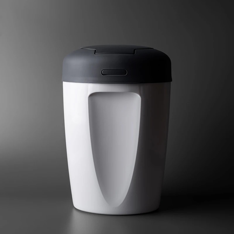 Tommee Tippee Simplee бела корпа за пелене + резервни уложак