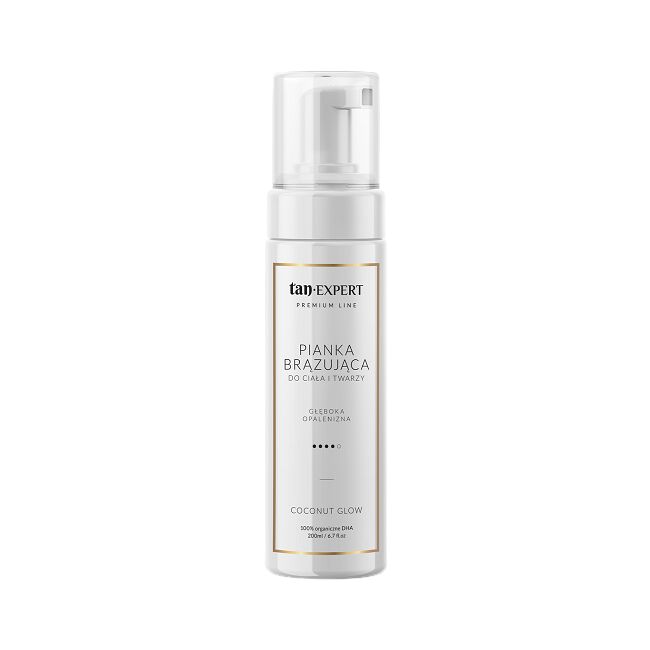 TanExpert Kokosglöd
