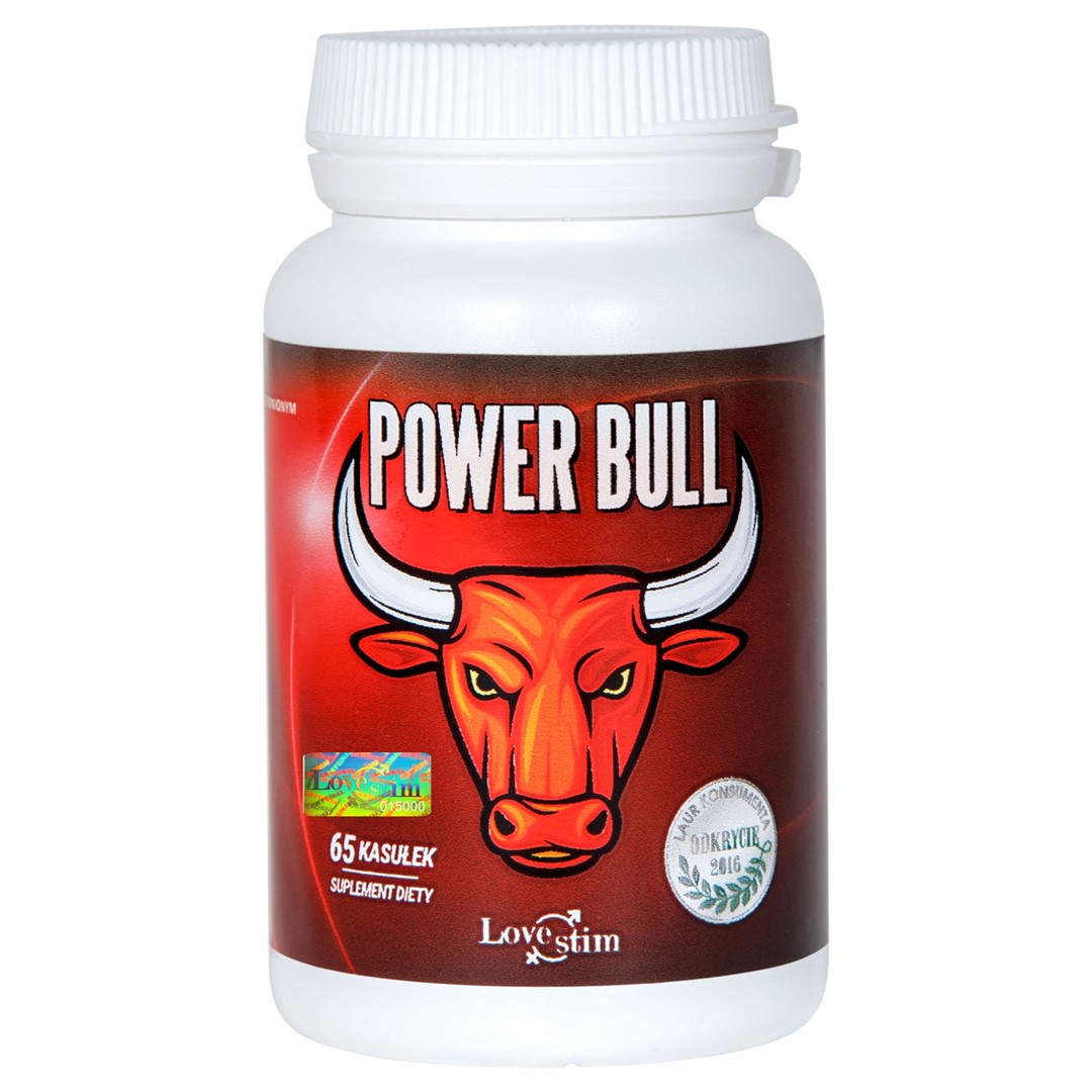 Love Stim Power Bull