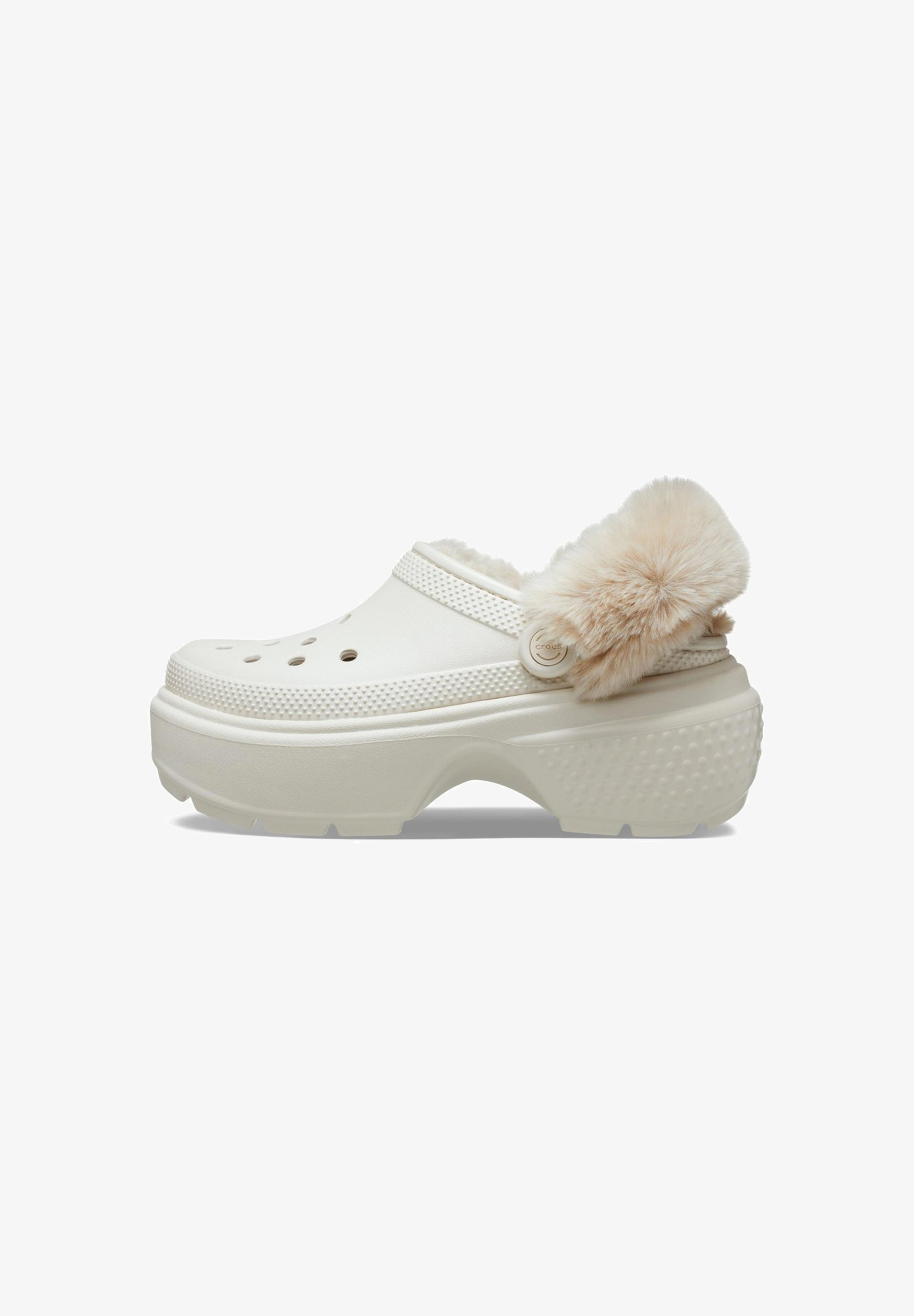 Crocs STOMP - Muiltjes - stucwerk