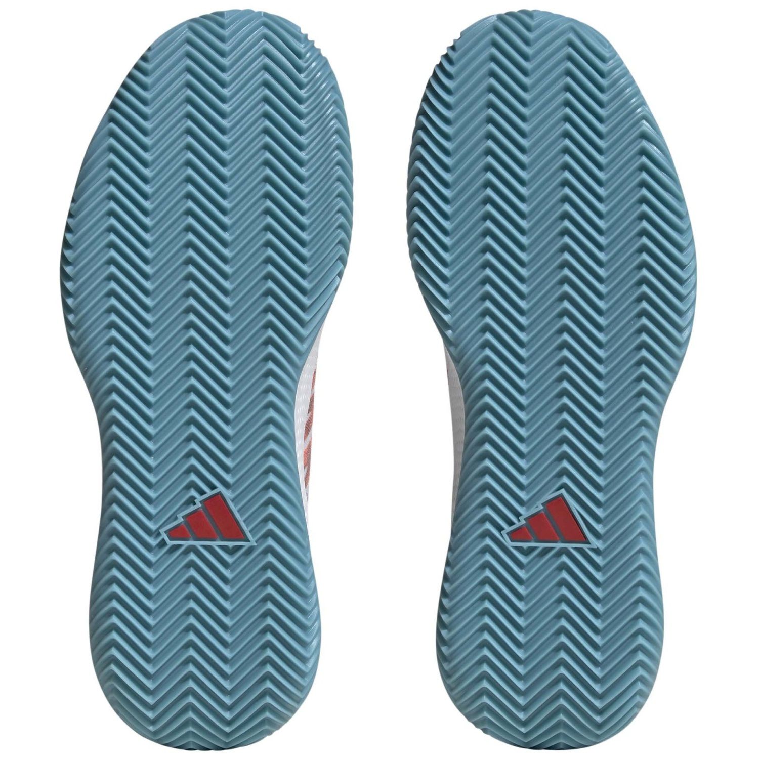 adidas Defiant Speed W Clay sko
