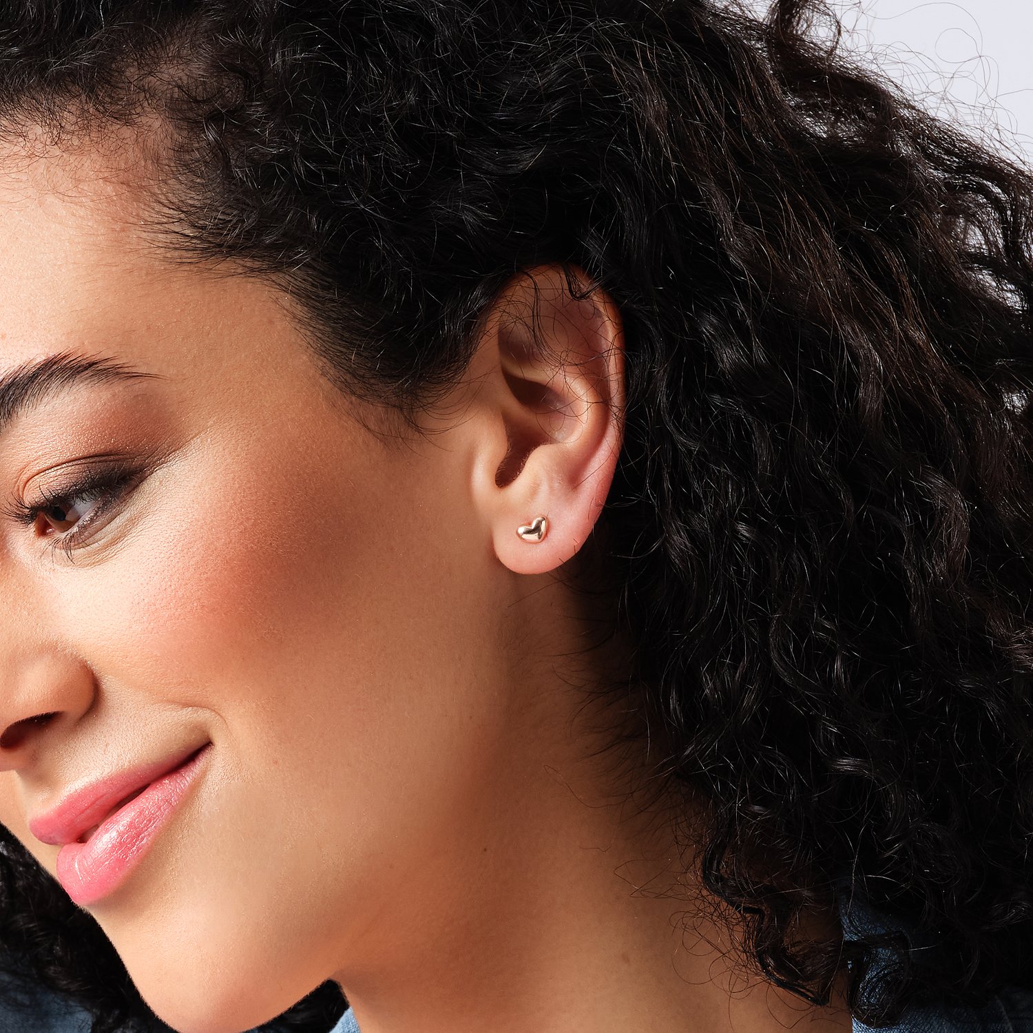 Esprit Boucles d'oreilles