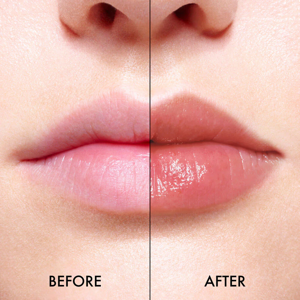 Primer Labbra Dior Addict Lip Glow - Balsamo Labbra, Base Rossetto