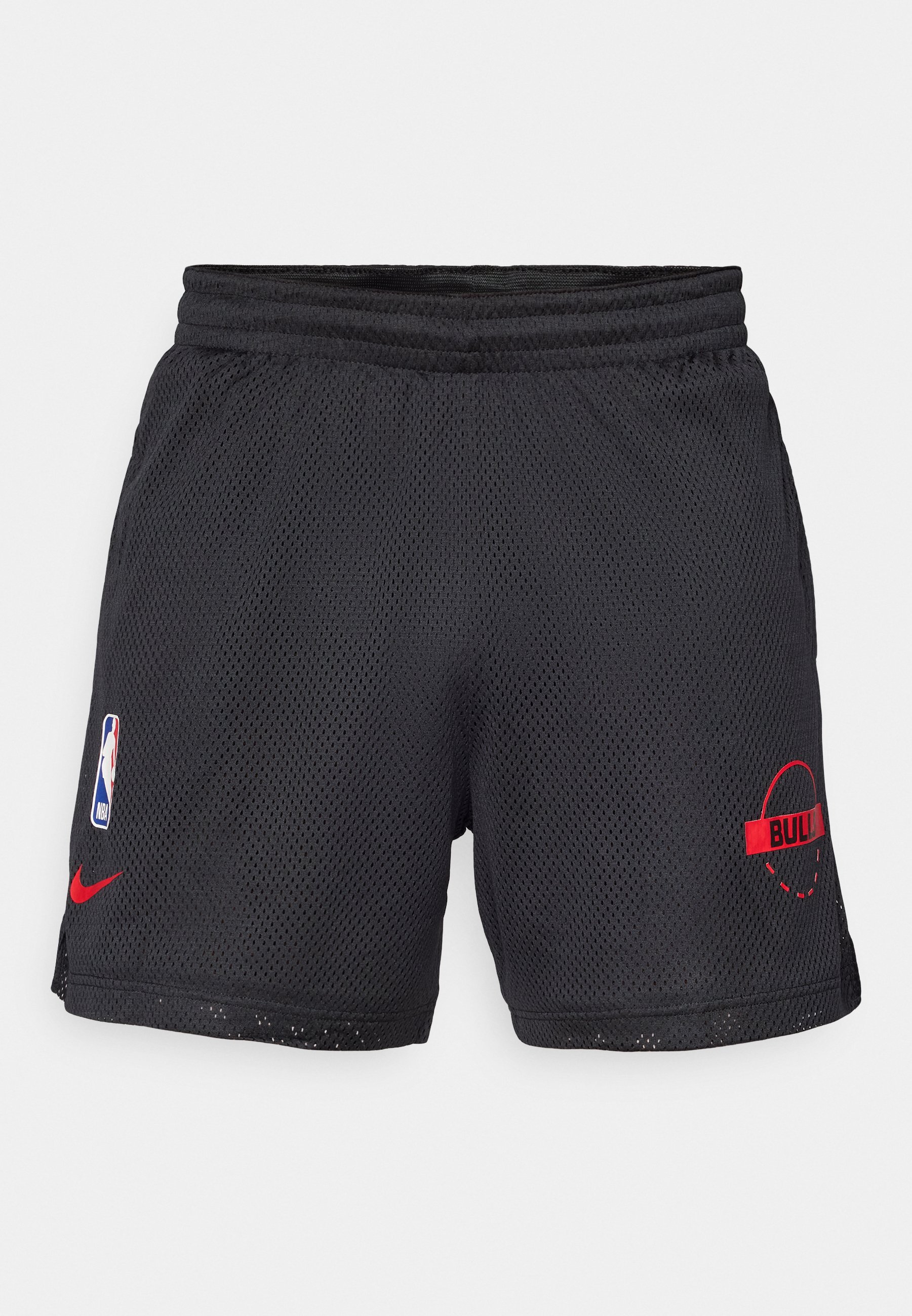 Nike Performance CHI - Clubkleding - zwart/universiteitsrood