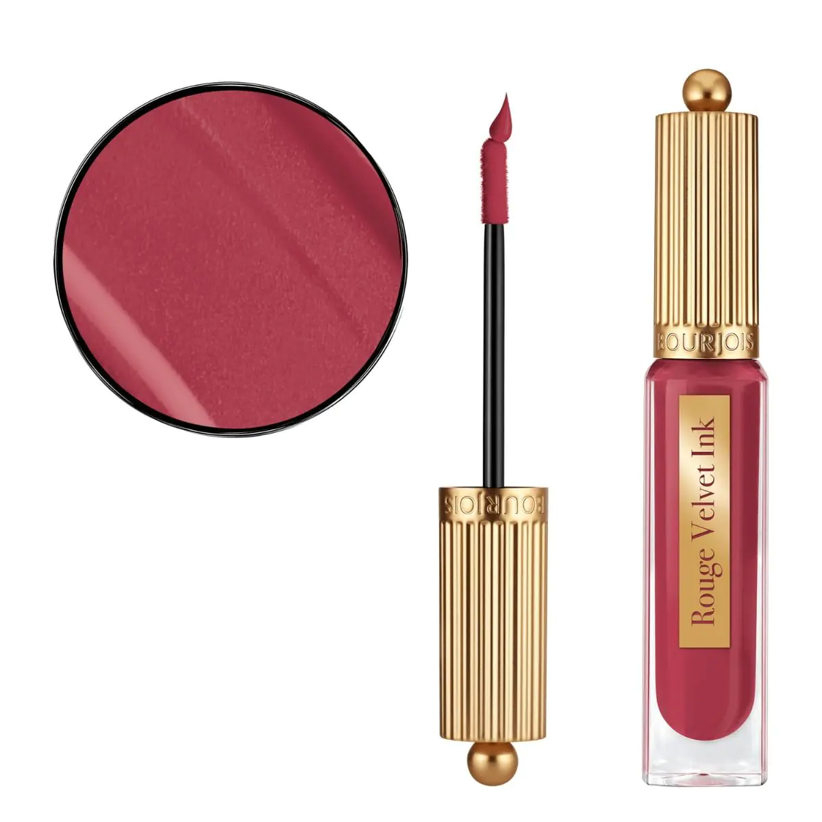 Bourjois Rouge Velvet Ink 15 szminka do ust